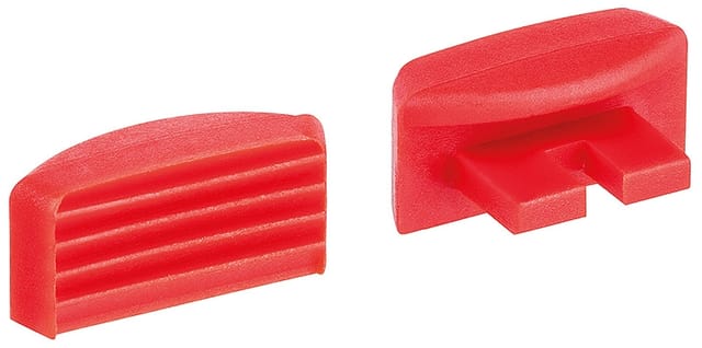 Knipex - 12 49 02 1 Paar Ersatzklemmbacken für 12 40 200