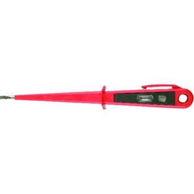 H&h - Spannungsprüfer 100 - 250 v 100 - 250 v ac einpolig Schneidenbreite 3 mm