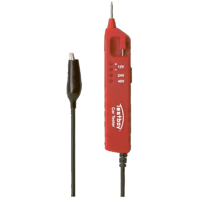 Zweipoliger Spannungsprüfer cat i led - Testboy