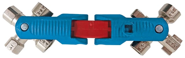 S+b - Schaltschrankschlüssel Maker 4in1 SuB