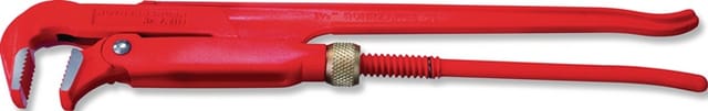 ROTHENBERGER Rohrzange 90° Gesamtlänge 420 mm Spannweite 48 mm ( 8000738822 )