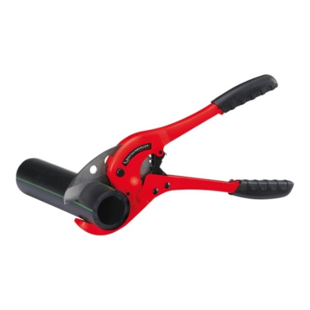 Rothenberger - Kunststoffrohrschere rocut tc 75 Professional, 0-75mm