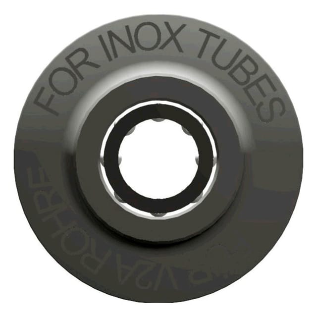 Schneidrad für Rohrabschneider inox 6-76 mm Forum