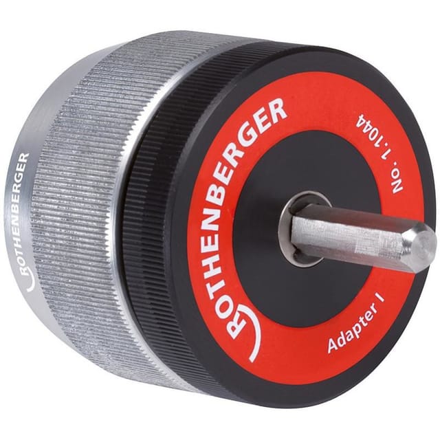 Rothenberger - Entgrateradapter ii für 1500000236 - 11045