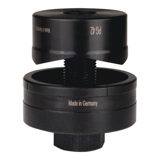 Blechlocher Standard 40,5mm Alfra