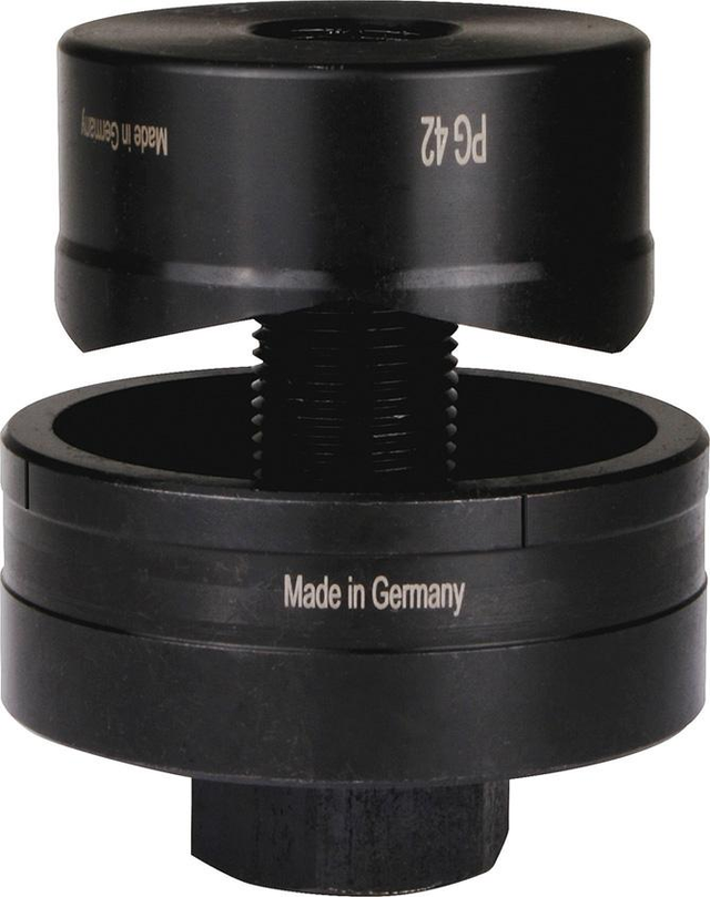 Blechlocher Standard 38,0mm - Alfra