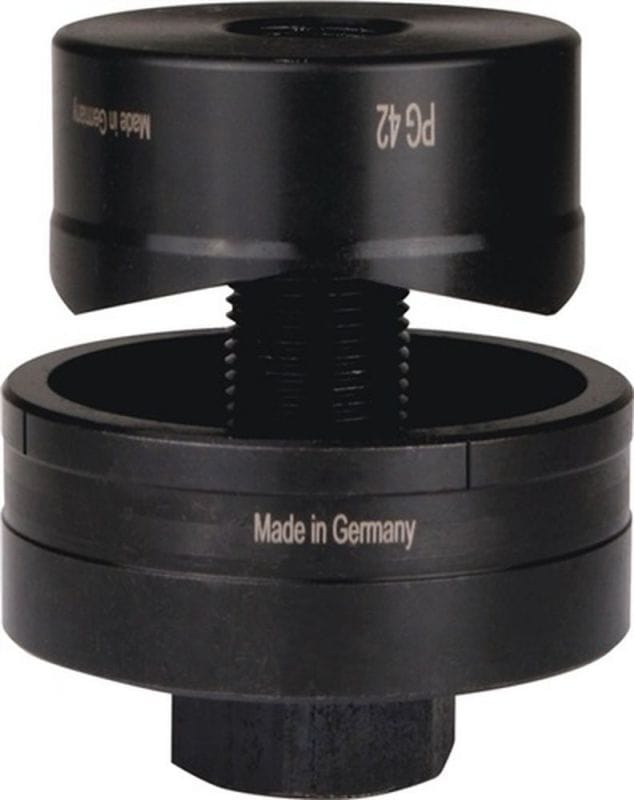 Blechlocher Standard 54,0mm Alfra