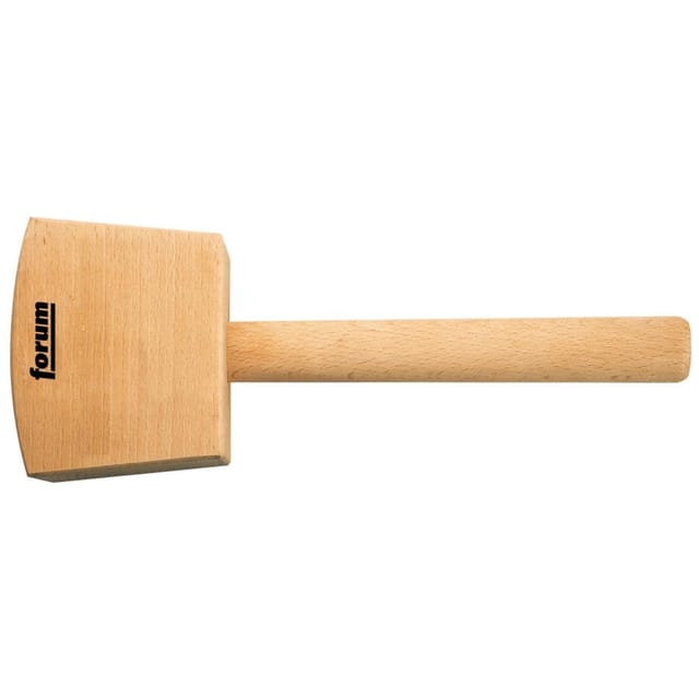 Schreinerklüpfel Holzhammer 140 mm - Forum