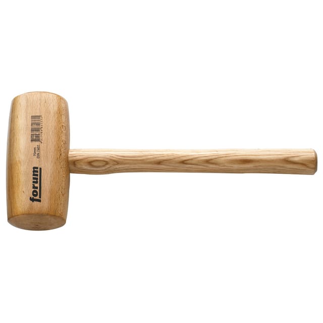 Flaschnerhammer Holzhammer 120X60mm - Forum