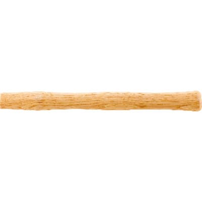 Stiel Hickory für Schlosserhämmer 200g 280mm