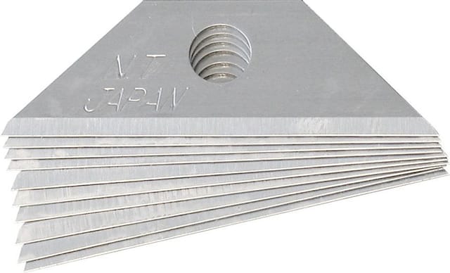 Messerklinge br 400P Pack a 10 Stück Nt Cutter