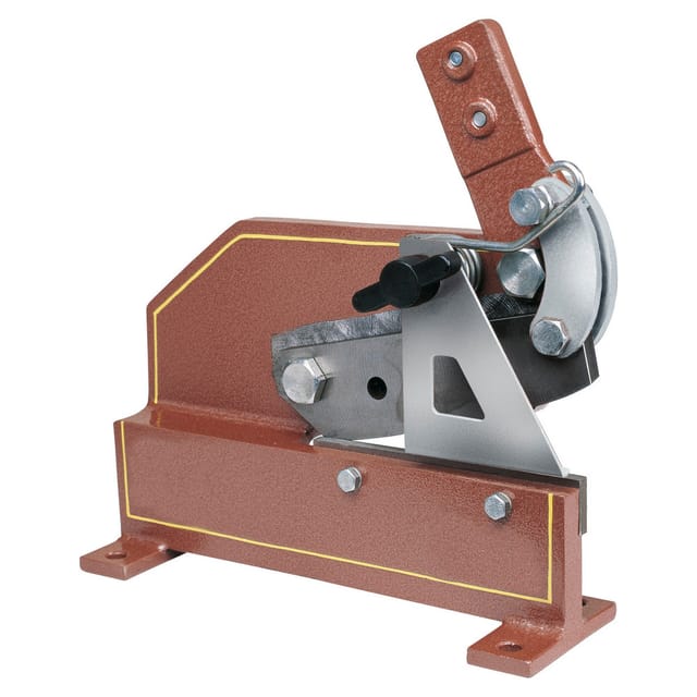 FP - Blech- und Rundstahlschere 150 mm 2BR/5