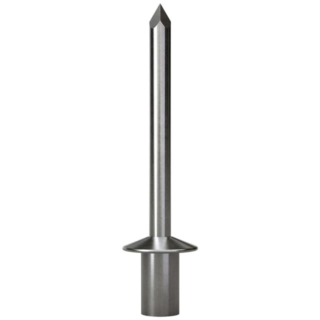 CAP-Blindniete Alu/Stahl 4 x 8 - Gesipa