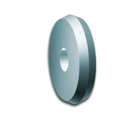 SILBERSCHNITT Schneidrädchen DxBxSmm - 02B135