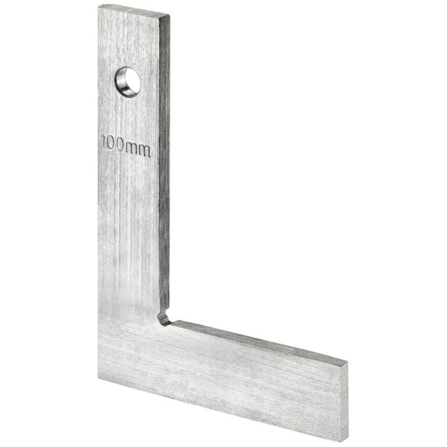 Schlosserwinkel ohne Anschlag 250 x 165 mm, verzinkt - Forum