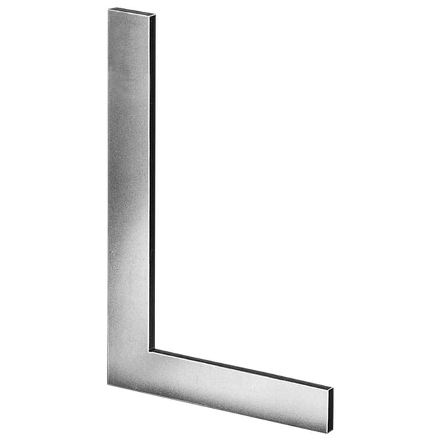 Schlosserwinkel ohne Anschlag 500 x 280 mm, verzinkt - Forum