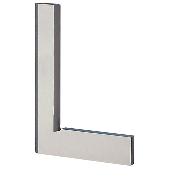 Forum Präzisions-Haarwinkel DIN 875/00 C 100 x 70 mm rostfrei