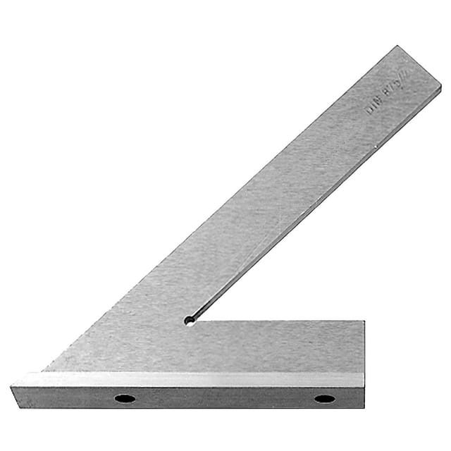 Forum Spitzwinkel 45° mit Anschlag 120 x 80 mm