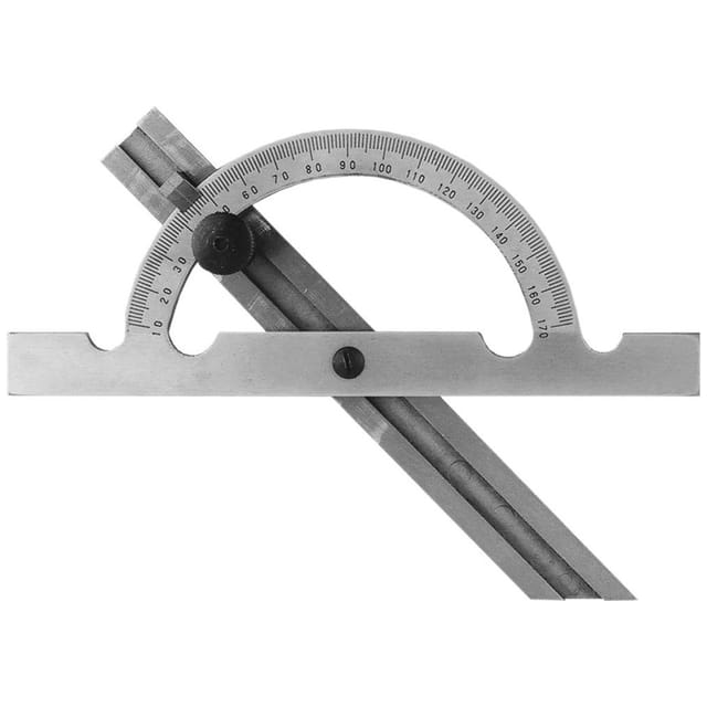 Gradmesser mit Schiene 100/150 mm - Forum