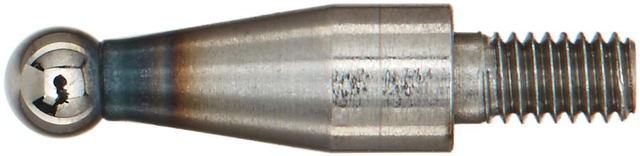 Messeinsatz hm Kugel Abb.18/ 2,0mm - Käfer