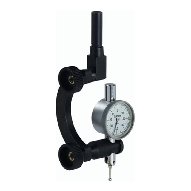 Zentrierhalter f.Fühlhebelmessger. d 8 mm Käfer