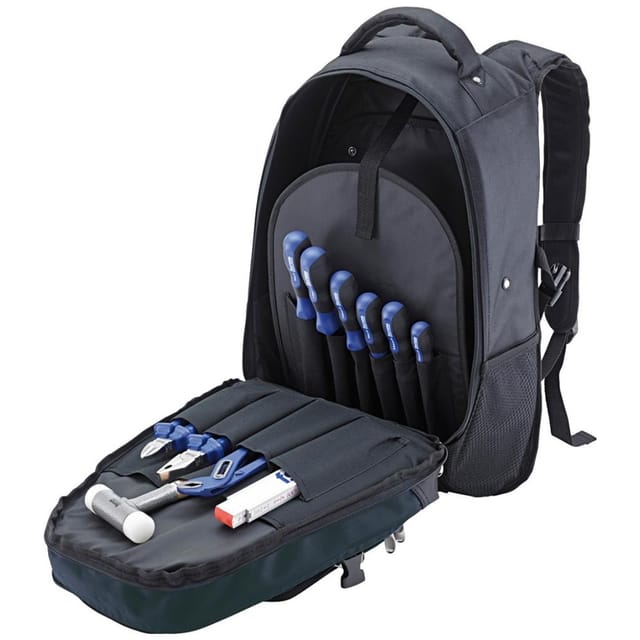 Werkzeug-Rucksack 500 x 360 mm - Forum