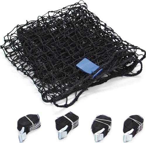 Spanset - Abdeck-/Ladungssicherungsnetz L.1,60m B.1,30m