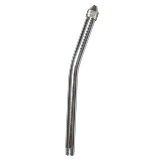 Düsenrohr für Handhebel-Fettpresse Spitzmundstück 150 mm Forum