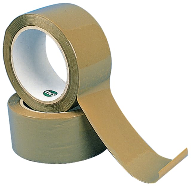 FP - iks PP-Packband F290 66m x 50mm, braun