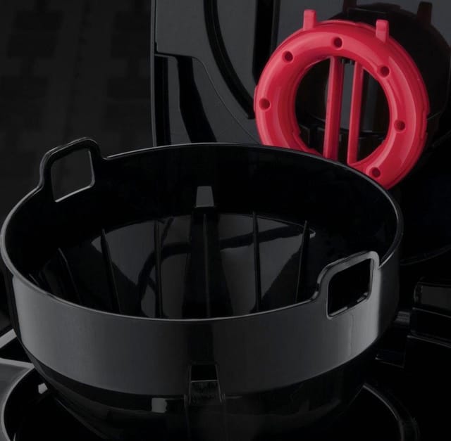 Russell Hobbs - 15 tassen programmierbare filterkaffeemaschine 1100w 24033-56