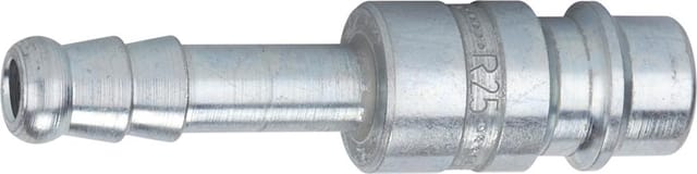 Stecknippel für Kupplung nw 7,2-7,8, Stahl, Tülle 10mm riegler