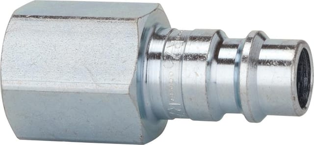 Riegler&co.kg - Stecknippel für Kupplung nw 7,2-7,8, Stahl, ig G3/8 riegler