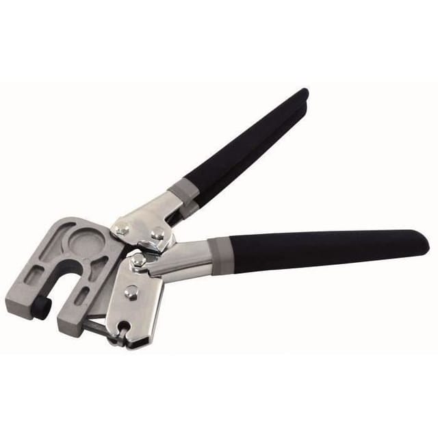 Fartools 212002 Profilverbundzange / Trockenbauzange / Crimperzange