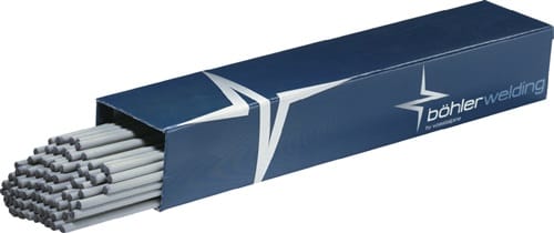 Voestalpine Bohler - Stabelektrode Phoenix Blau e 42 0 rc 11 4x350mm unlegiert