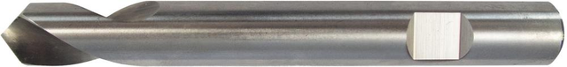 Nc Anbohrer mit zylindrischem Schaft blank 90° Forum 4 mm