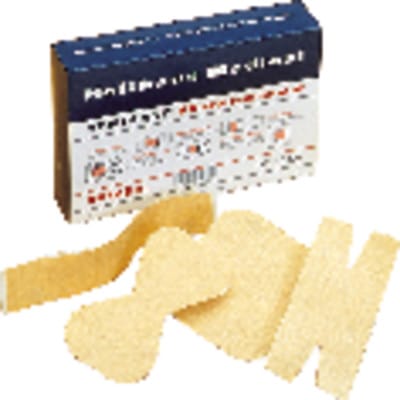 Holthaus Medical - Pflastersortiment 40400, 50-teilig