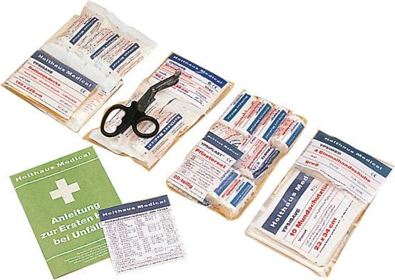 Holthaus Medical - Füllung Nr.60157 f.Quick, din 13157-C, 64-tlg.