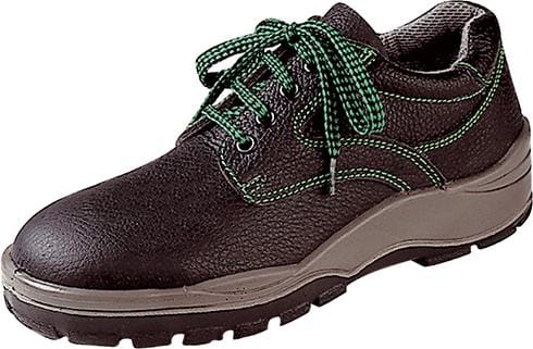 FP - Asatex Sicherheitshalbschuh 31000 S3 sra Gr. 47 schwarz/grün