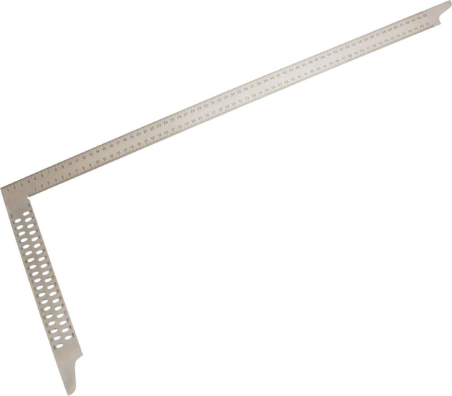 Zimmermannswinkel mit Anreißlöchern 800 x 320 mm nahtlos - Forum