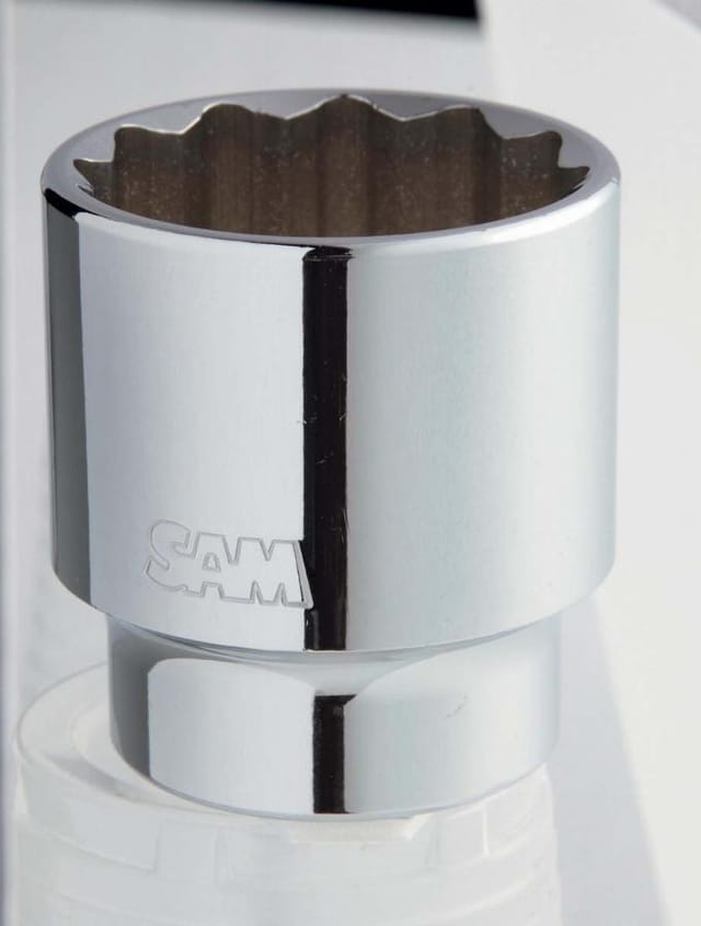 Steckschlüssel 12-Kant 3/4 36 mm sam - C36