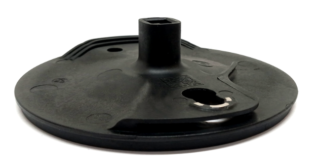 Original Ersatzteil Bosch 2609007084 Scheibe für Trimmer ART26-18 Li