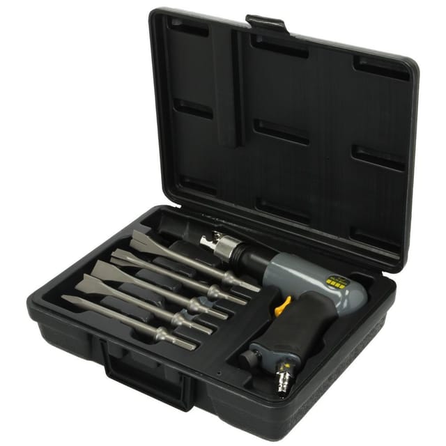 Schneider Druckluft - Schneider-Meißelhammer MLH-Set-Base (Ersetzt D322254) DGKD322430
