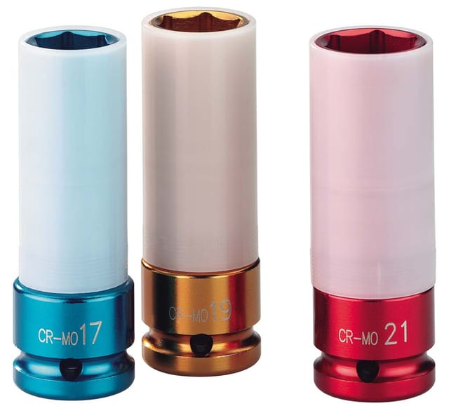 Steckschlüssel SKSL-Set G1/2 -3 Alu Kraftstecknüsse DGKD322294