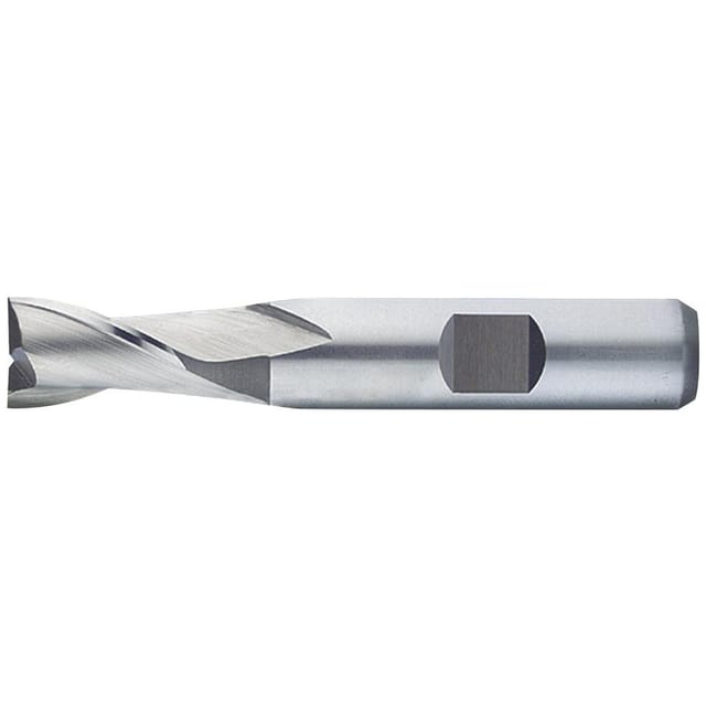 Langlochfräser kurz HSS-Co8 din 327 d 2 Schneiden Forum 3,0 mm