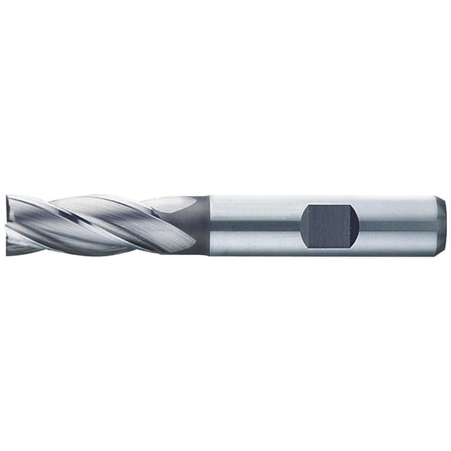 Schaftfräser HSS-Co8 n kurz blank din 844 k Forum 7,5 mm
