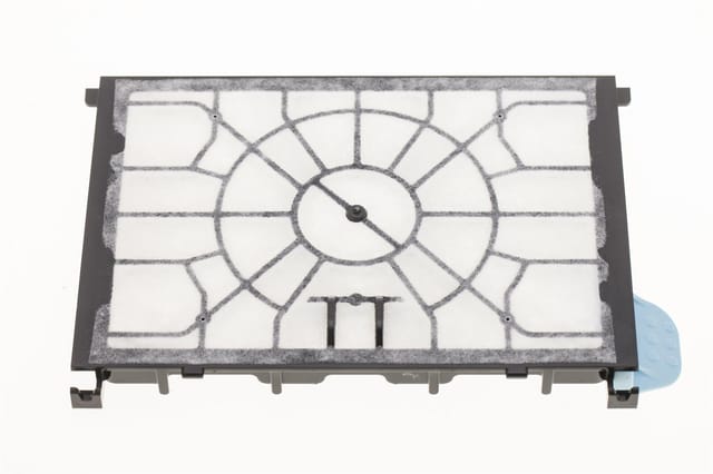 Bosch - Motorschutzfilter (17 x 11,3 x 3 cm) für 00577117 Vakuumreiniger