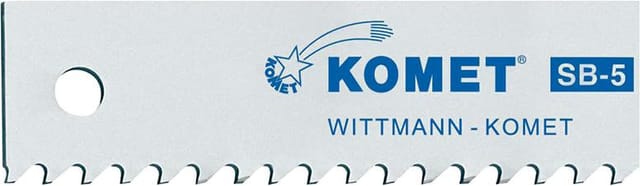 Maschinensägeblatt VP7 Z4-7 pro Zoll/k 450x40x2mm Komet