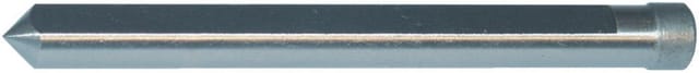 Führungsstift 6,35 x 102 mm, für Kernbohrer 50 mm - Alfra