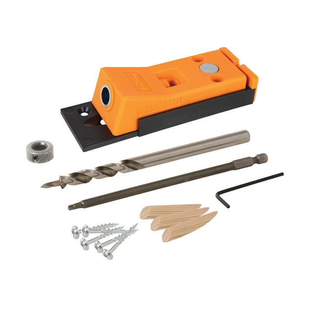 Mini Bohrlehre für einzelne Taschenbohrungen T1PHJ Triton