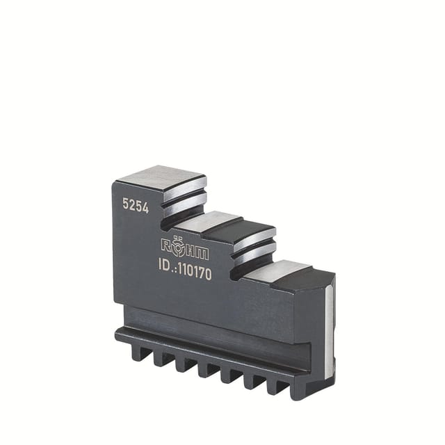 4-Drehbacke 125 mm